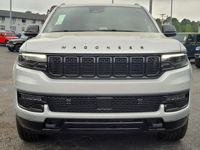 2024 Jeep Wagoneer Series II Carbide 4x4