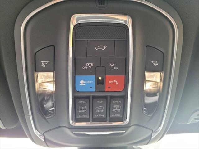 2024 Jeep Wagoneer Series II Carbide 4x4