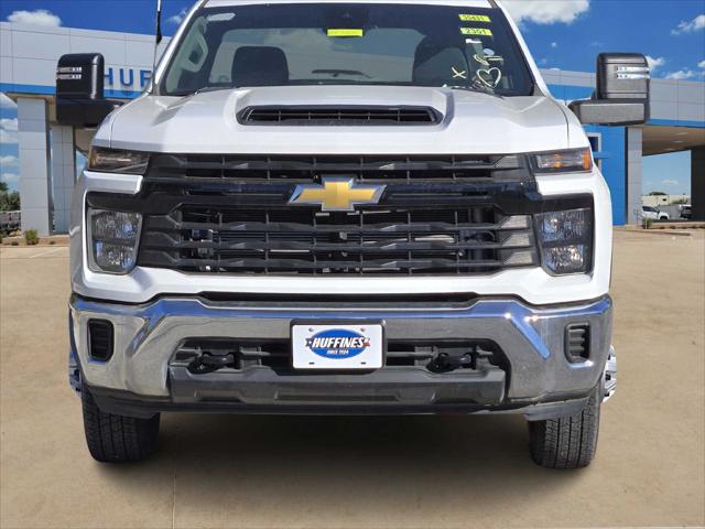 2024 Chevrolet Silverado 3500HD Work Truck