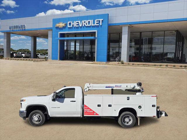 2024 Chevrolet Silverado 3500HD Work Truck