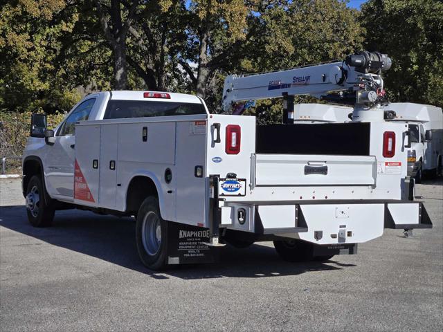 2024 Chevrolet Silverado 3500HD Work Truck