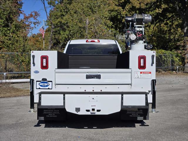 2024 Chevrolet Silverado 3500HD Work Truck
