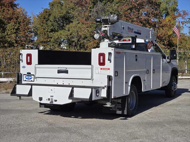 2024 Chevrolet Silverado 3500HD Work Truck