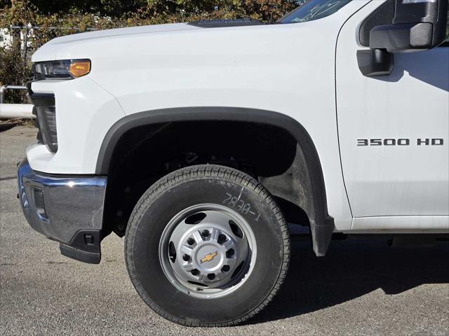 2024 Chevrolet Silverado 3500HD Work Truck