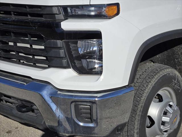 2024 Chevrolet Silverado 3500HD Work Truck