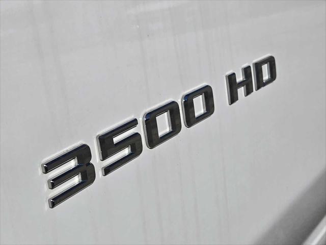 2024 Chevrolet Silverado 3500HD Work Truck