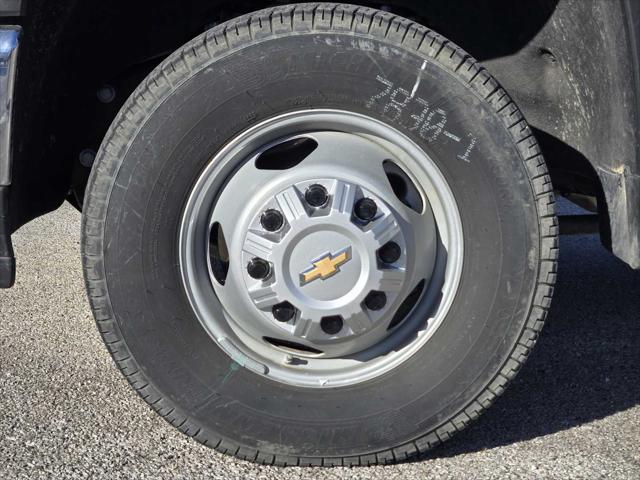 2024 Chevrolet Silverado 3500HD Work Truck