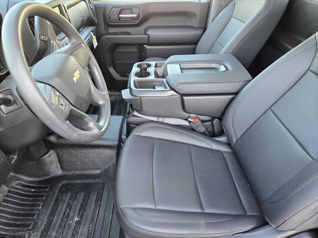 2024 Chevrolet Silverado 3500HD Work Truck