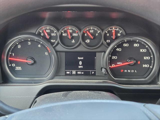 2024 Chevrolet Silverado 3500HD Work Truck