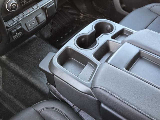 2024 Chevrolet Silverado 3500HD Work Truck