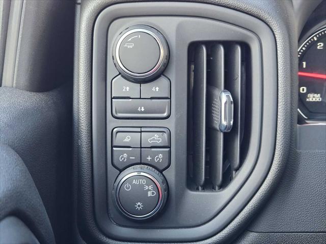 2024 Chevrolet Silverado 3500HD Work Truck