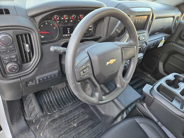 2024 Chevrolet Silverado 3500HD Work Truck