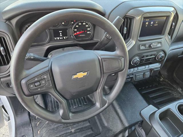 2024 Chevrolet Silverado 3500HD Work Truck