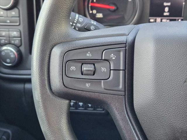2024 Chevrolet Silverado 3500HD Work Truck
