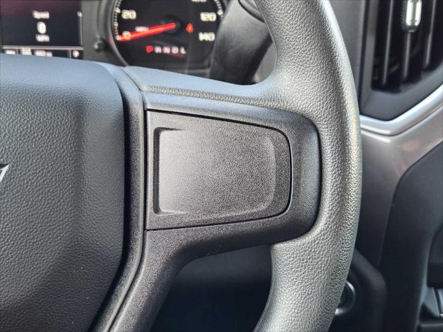 2024 Chevrolet Silverado 3500HD Work Truck