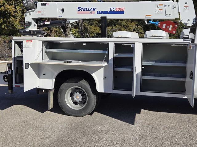 2024 Chevrolet Silverado 3500HD Work Truck