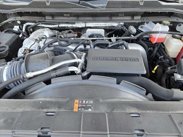 2024 Chevrolet Silverado 3500HD Work Truck