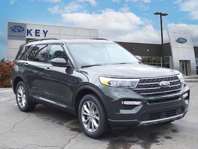 2024 Ford Explorer XLT for sale in Hazleton, PA