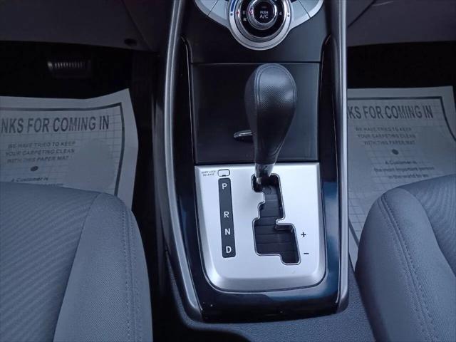 2012 Hyundai Elantra GLS (Ulsan Plant)