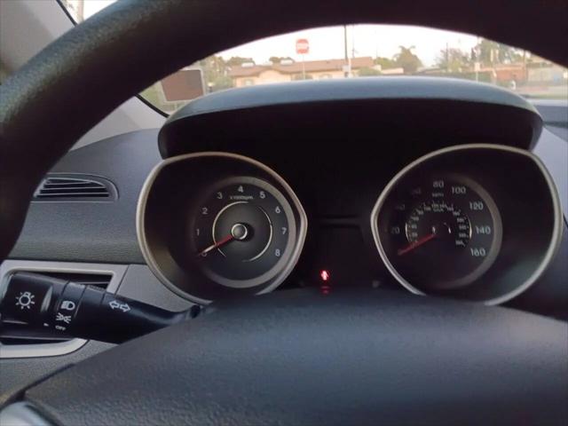 2012 Hyundai Elantra GLS (Ulsan Plant)