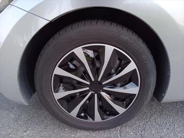 2012 Hyundai Elantra GLS (Ulsan Plant)
