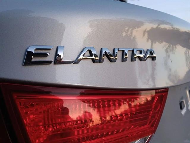 2012 Hyundai Elantra GLS (Ulsan Plant)