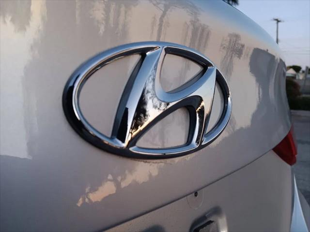 2012 Hyundai Elantra GLS (Ulsan Plant)