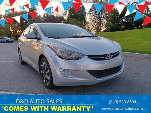2012 Hyundai Elantra GLS Ulsan Plant for sale in Whittier, CA