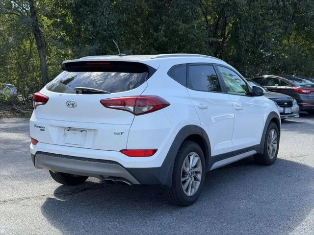 2017 Hyundai Tucson Eco
