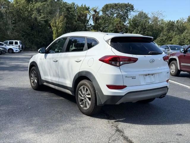 2017 Hyundai Tucson Eco