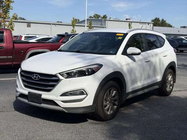 2017 Hyundai Tucson Eco