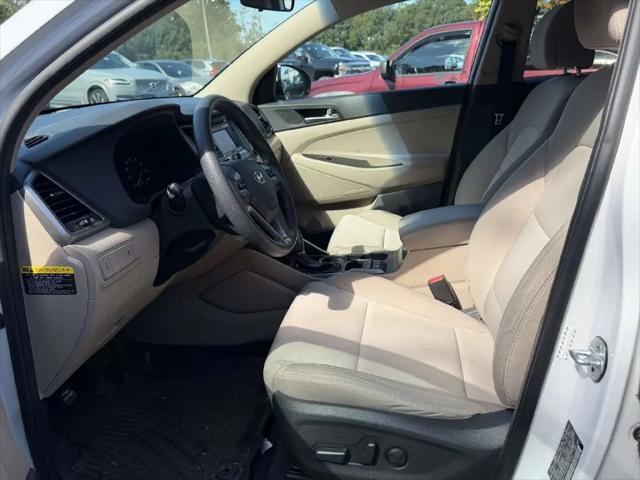 2017 Hyundai Tucson Eco
