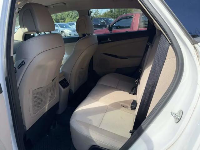 2017 Hyundai Tucson Eco