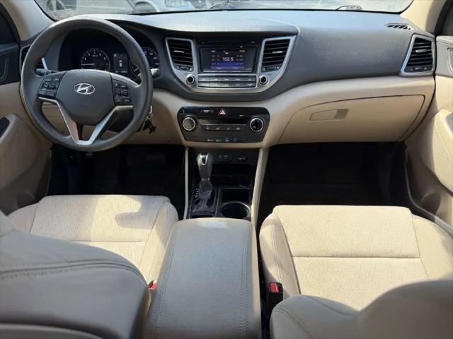 2017 Hyundai Tucson Eco