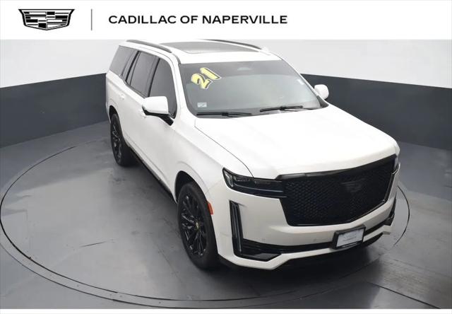2021 Cadillac Escalade 4WD Sport for sale in Naperville, IL