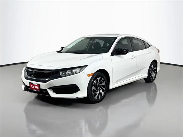 2018 Honda Civic EX for sale in Lynnwood, WA