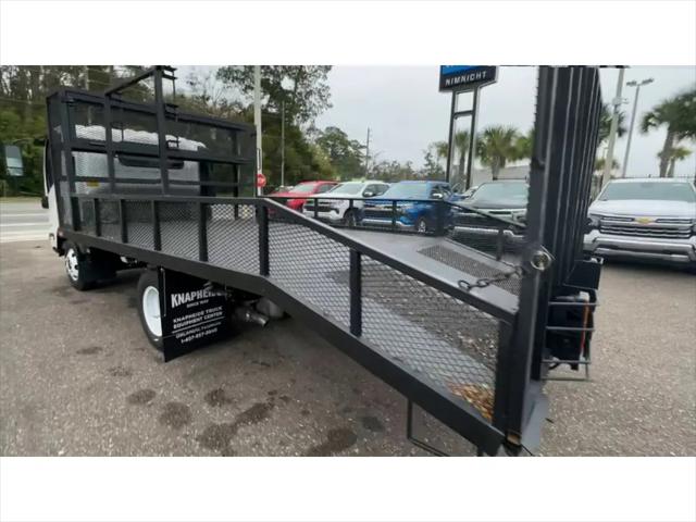 2024 Chevrolet 3500 LCF Gas 3500 HG LCF Gas