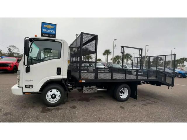 2024 Chevrolet 3500 LCF Gas 3500 HG LCF Gas