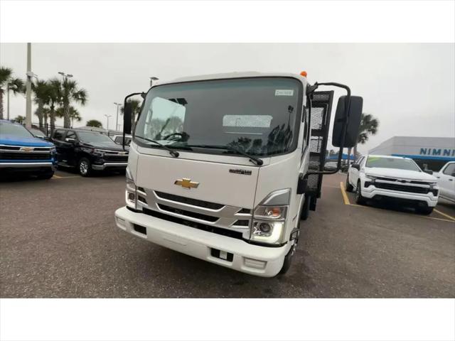 2024 Chevrolet 3500 LCF Gas 3500 HG LCF Gas