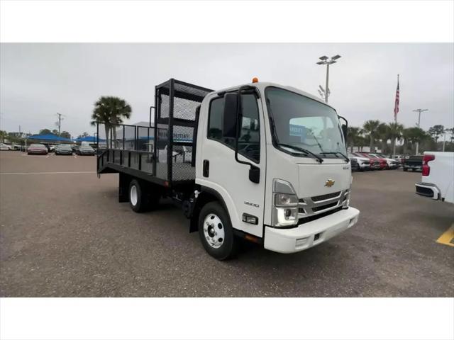 2024 Chevrolet 3500 LCF Gas 3500 HG LCF Gas