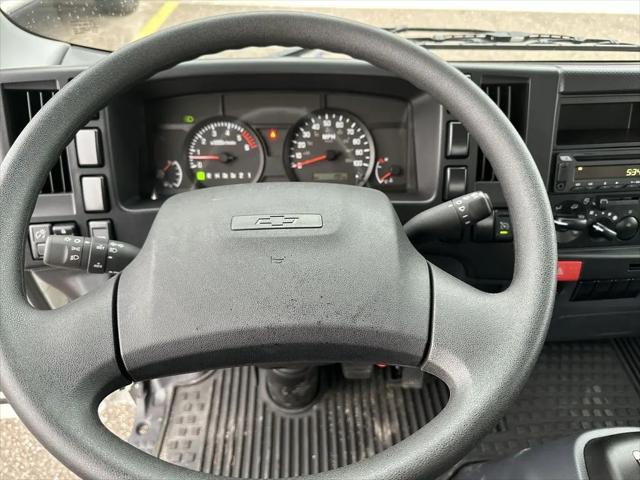2024 Chevrolet 3500 LCF Gas 3500 HG LCF Gas