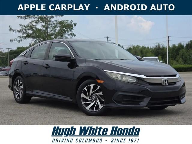 2016 Honda Civic for sale near Columbus, OH