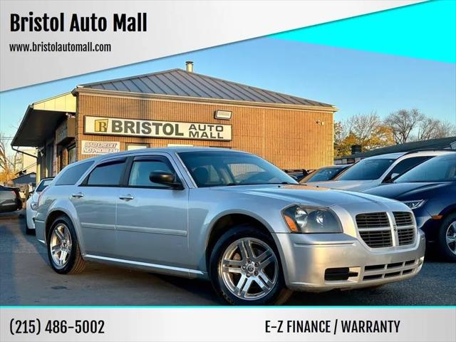 2006 Dodge Magnum SE 4dr Wagon for sale in Levittown, PA