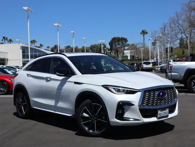 2024 Infiniti QX55