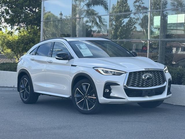 2024 Infiniti QX55