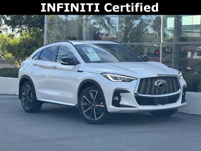 2024 Infiniti QX55