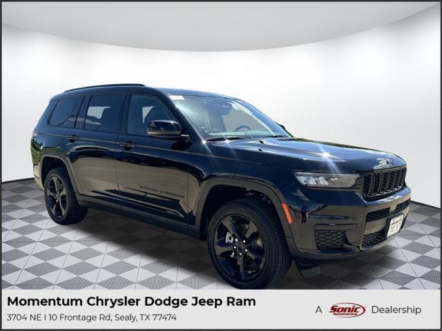 2024 Jeep Grand Cherokee GRAND CHEROKEE L ALTITUDE X 4X4