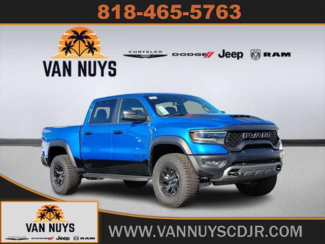 2024 RAM Ram 1500 RAM 1500 TRX CREW CAB 4X4 57 BOX