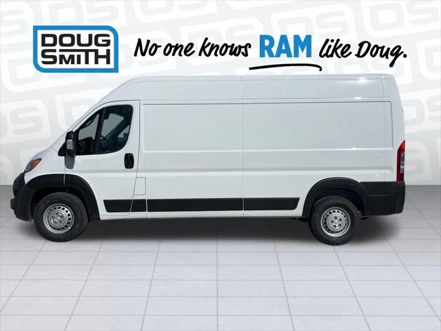 2024 RAM Ram ProMaster RAM PROMASTER 3500 TRADESMAN CARGO VAN HIGH ROOF 159 WB