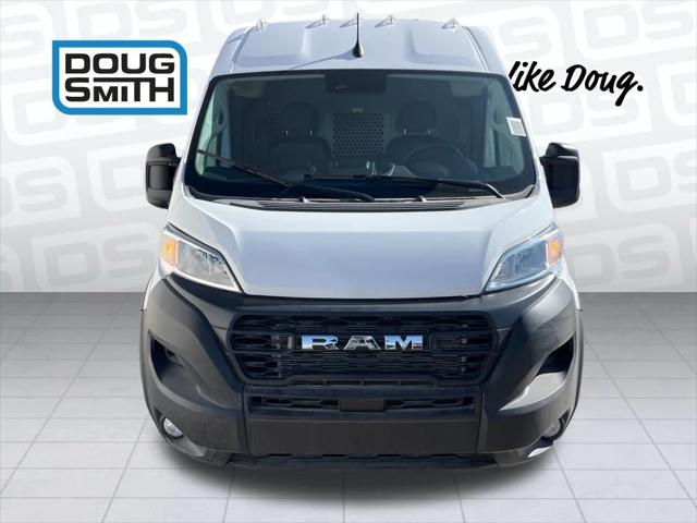 2024 RAM Ram ProMaster RAM PROMASTER 3500 TRADESMAN CARGO VAN HIGH ROOF 159 WB